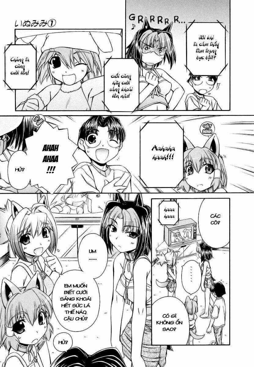 Inumimi - Chapter 3 - Trang 14
