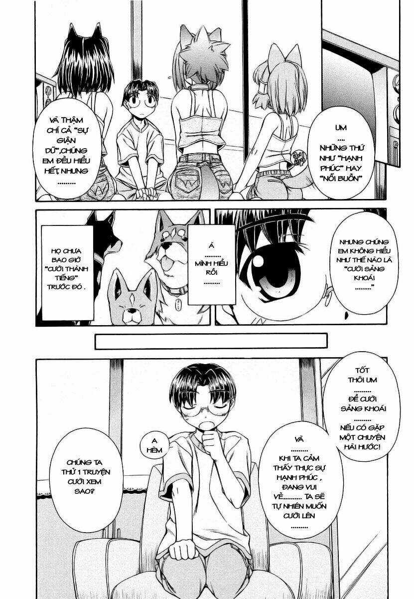 Inumimi - Chapter 3 - Trang 15