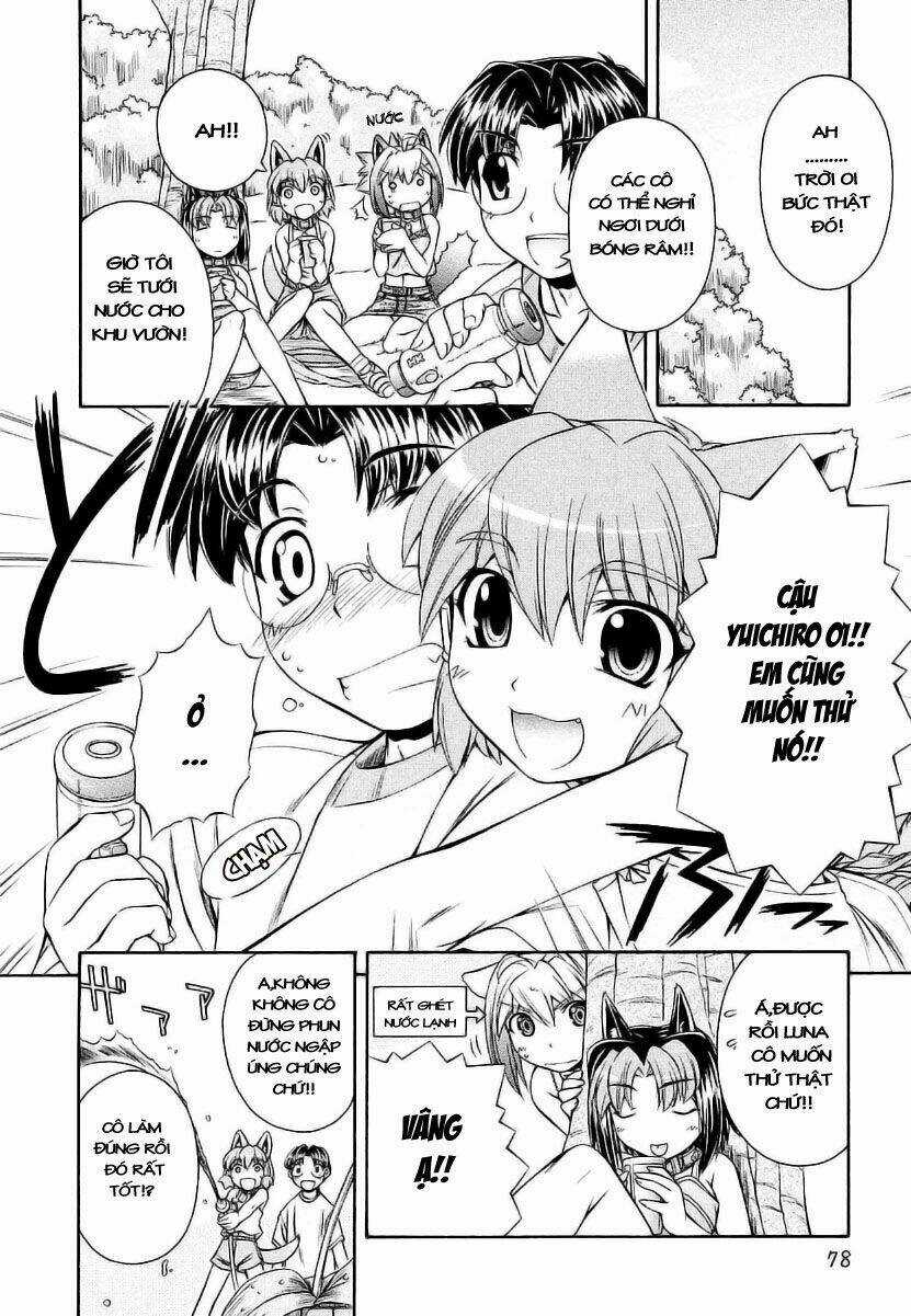 Inumimi - Chapter 3 - Trang 17