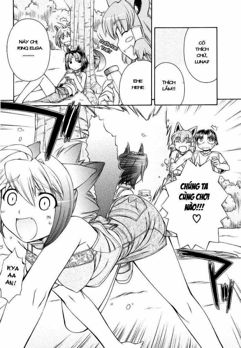 Inumimi - Chapter 3 - Trang 18