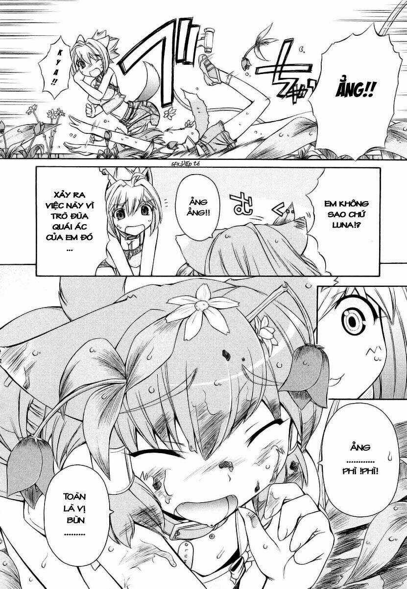 Inumimi - Chapter 3 - Trang 21