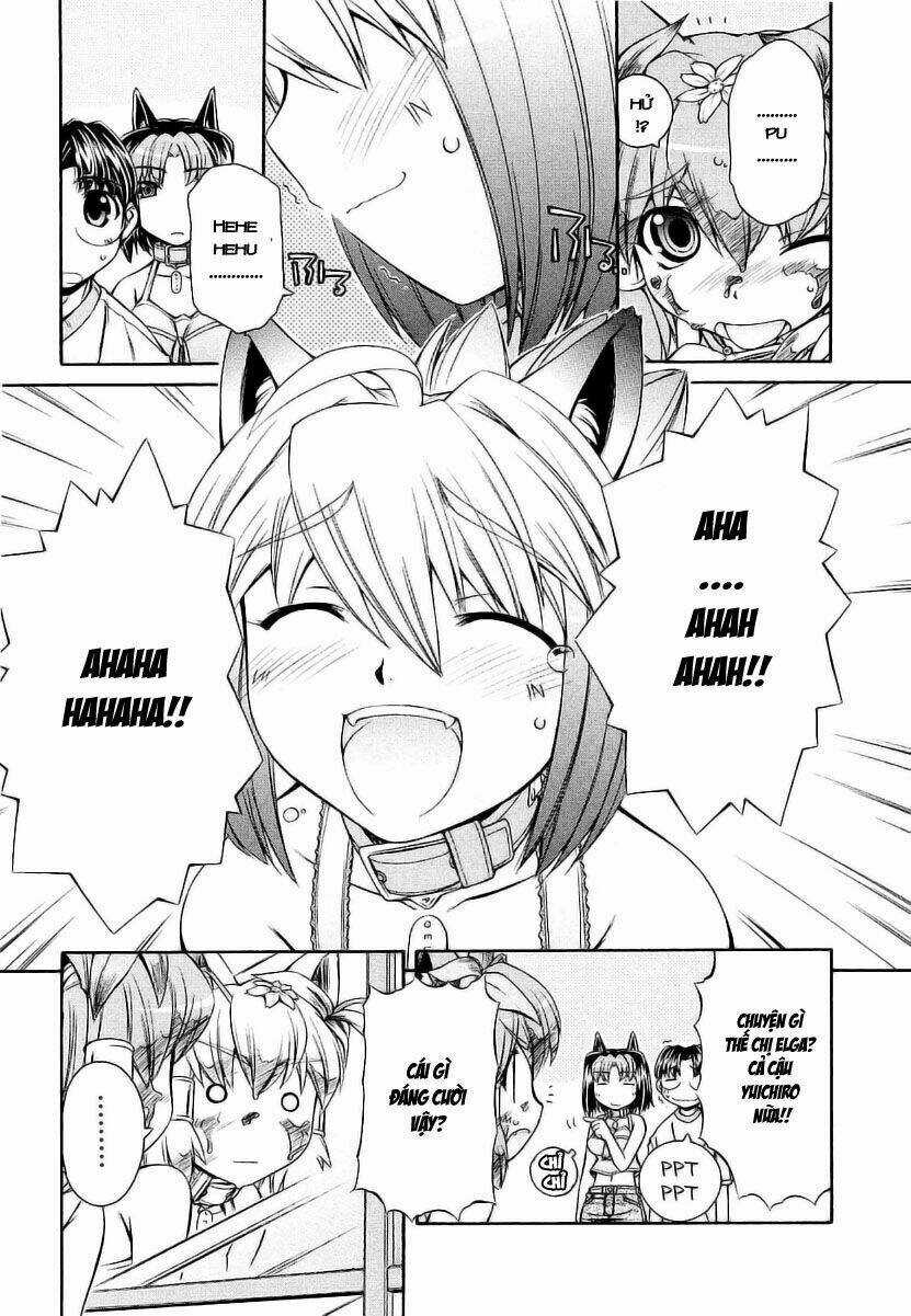 Inumimi - Chapter 3 - Trang 22