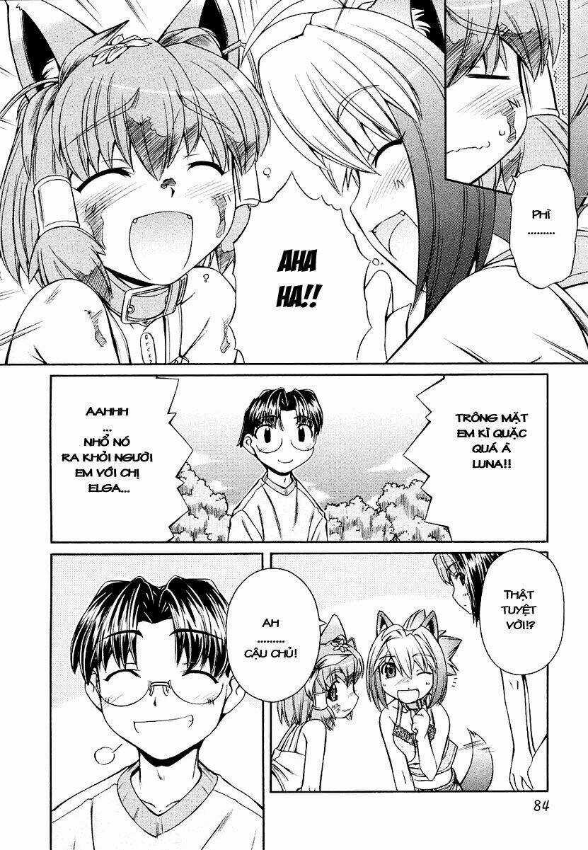 Inumimi - Chapter 3 - Trang 23