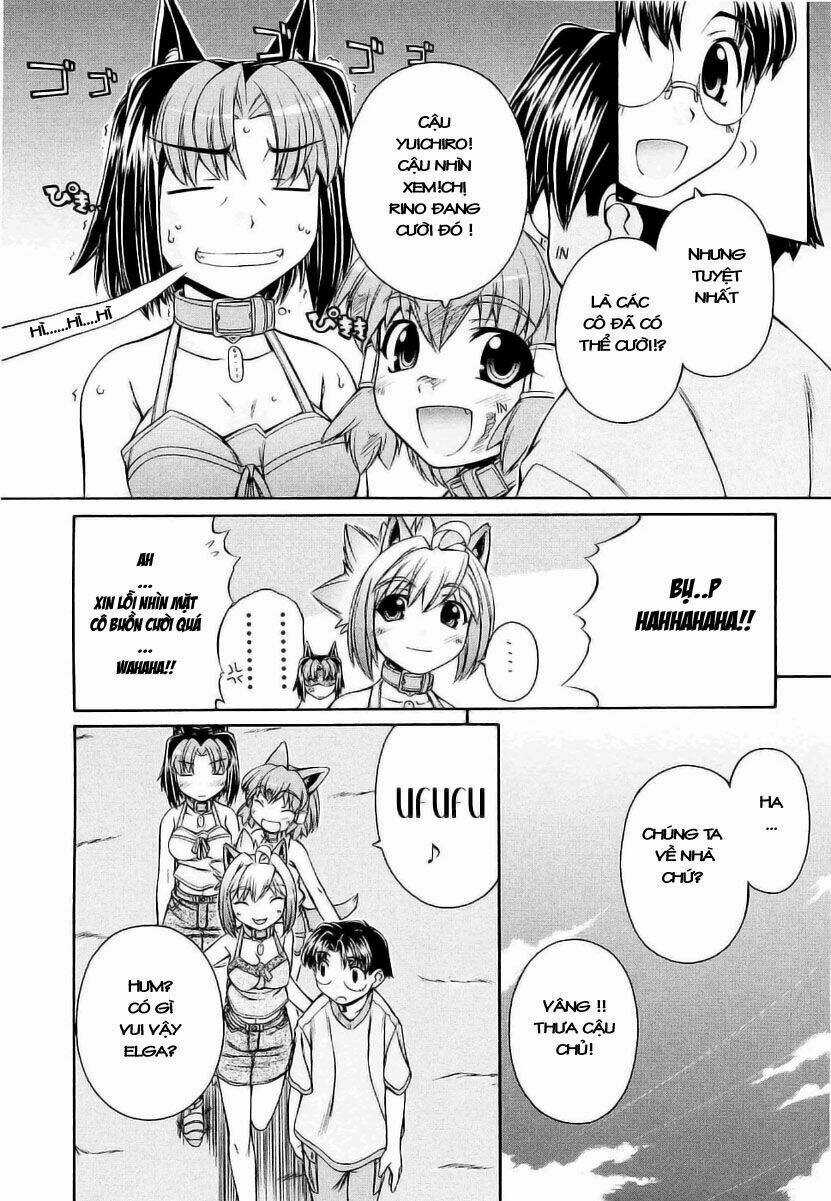 Inumimi - Chapter 3 - Trang 25