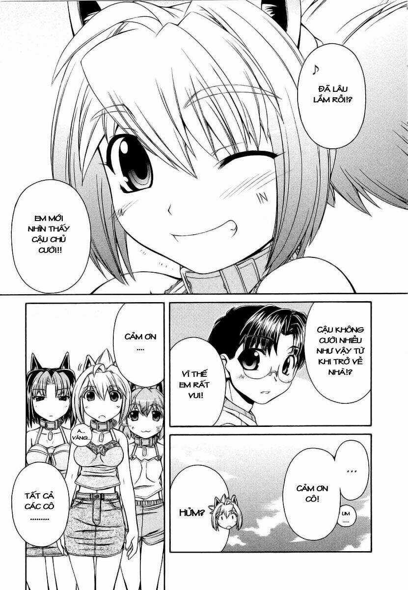 Inumimi - Chapter 3 - Trang 26