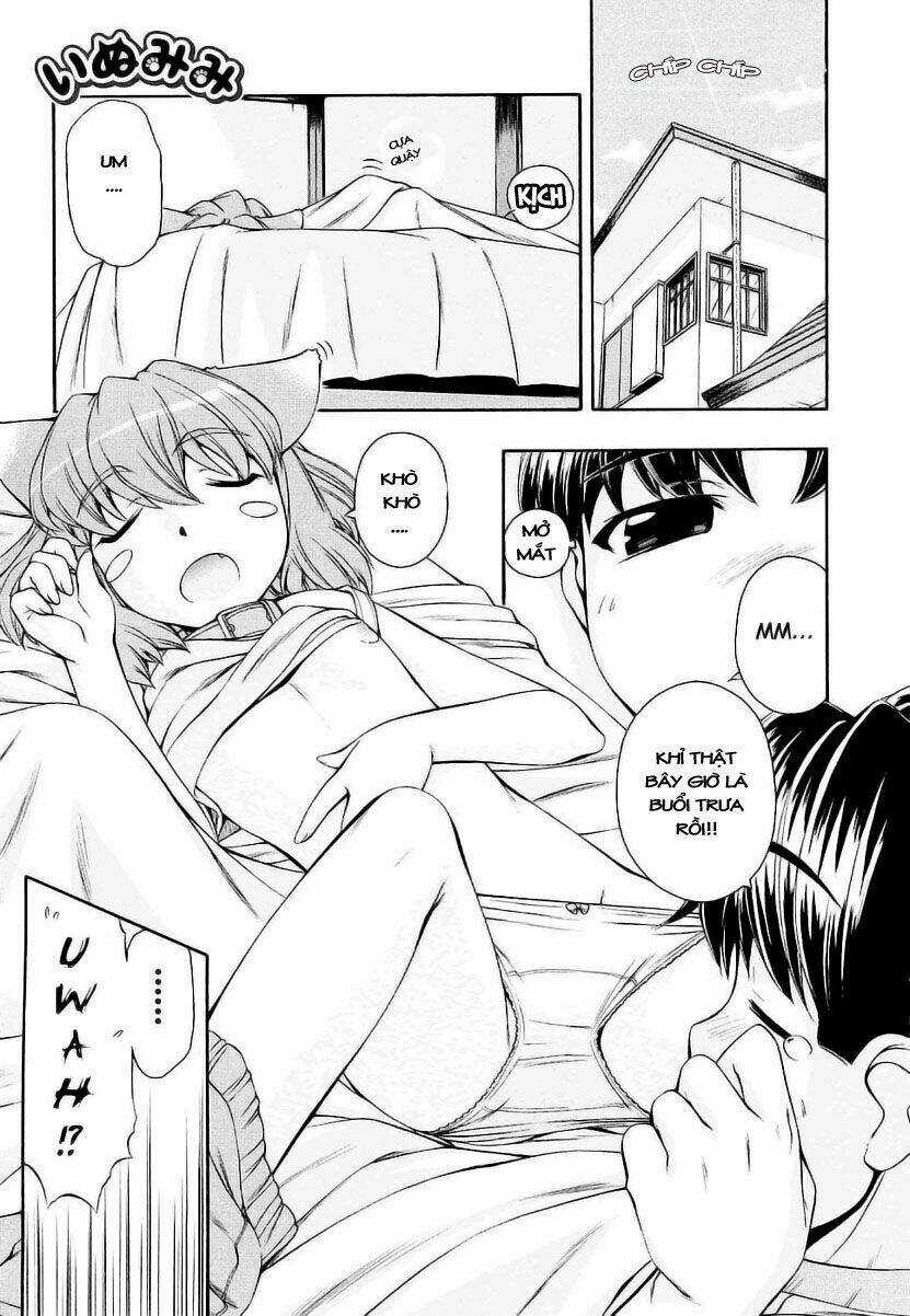 Inumimi - Chapter 3 - Trang 4