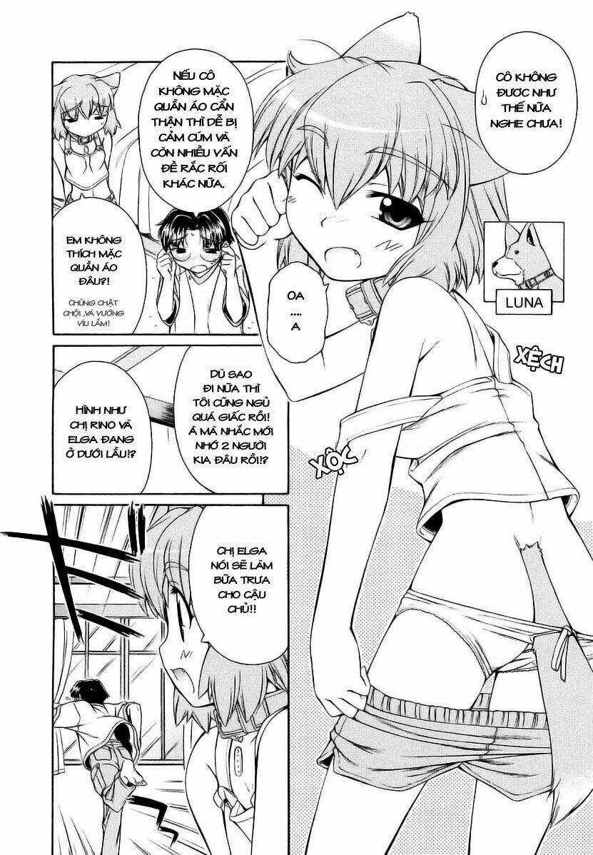 Inumimi - Chapter 3 - Trang 5