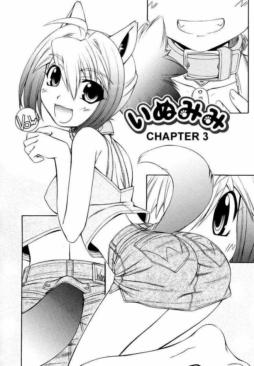 Inumimi - Chapter 3 - Trang 7