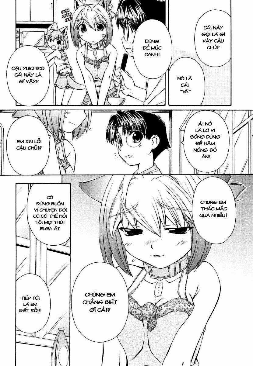 Inumimi - Chapter 3 - Trang 10