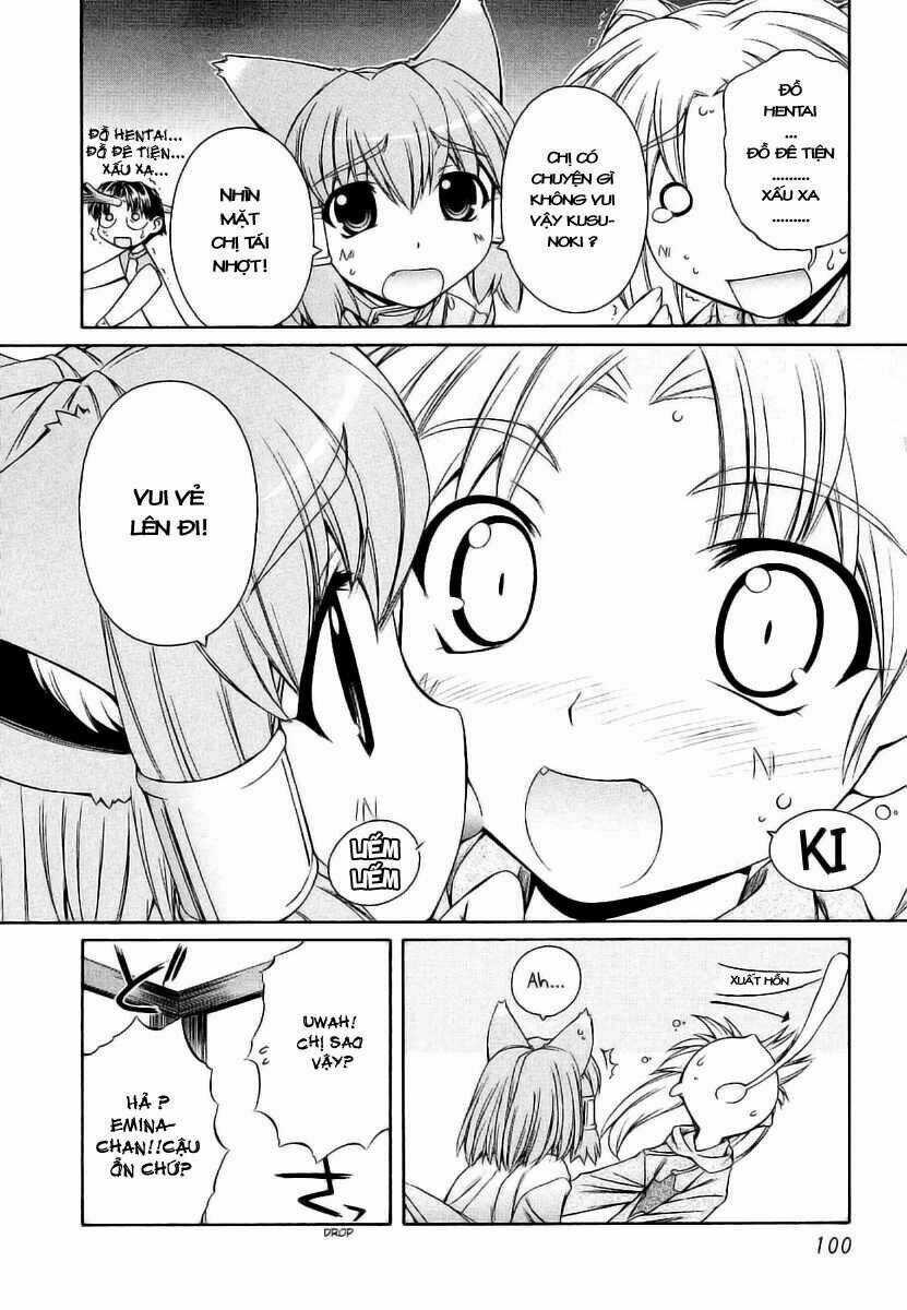 Inumimi - Chapter 4 - Trang 15