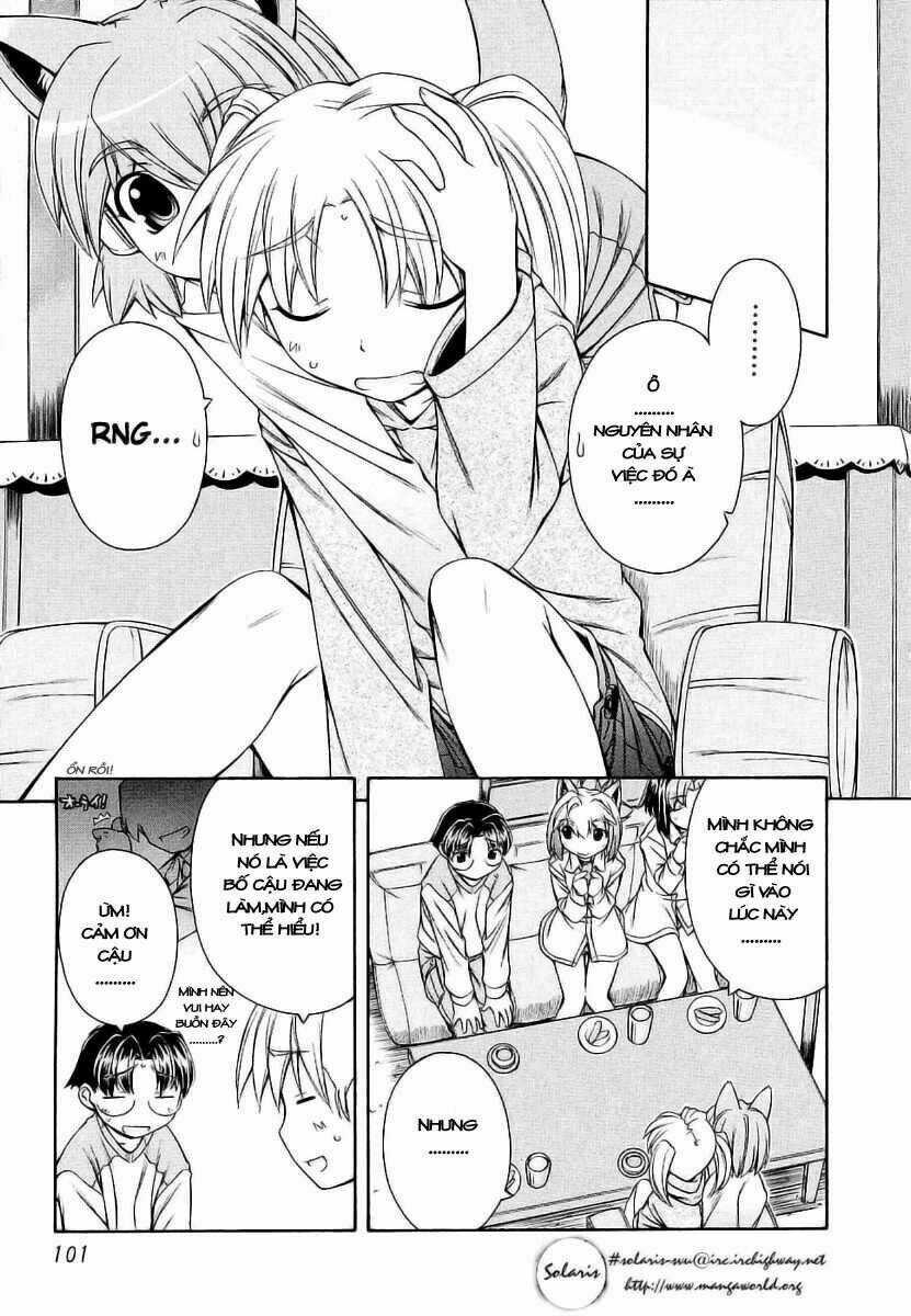 Inumimi - Chapter 4 - Trang 16
