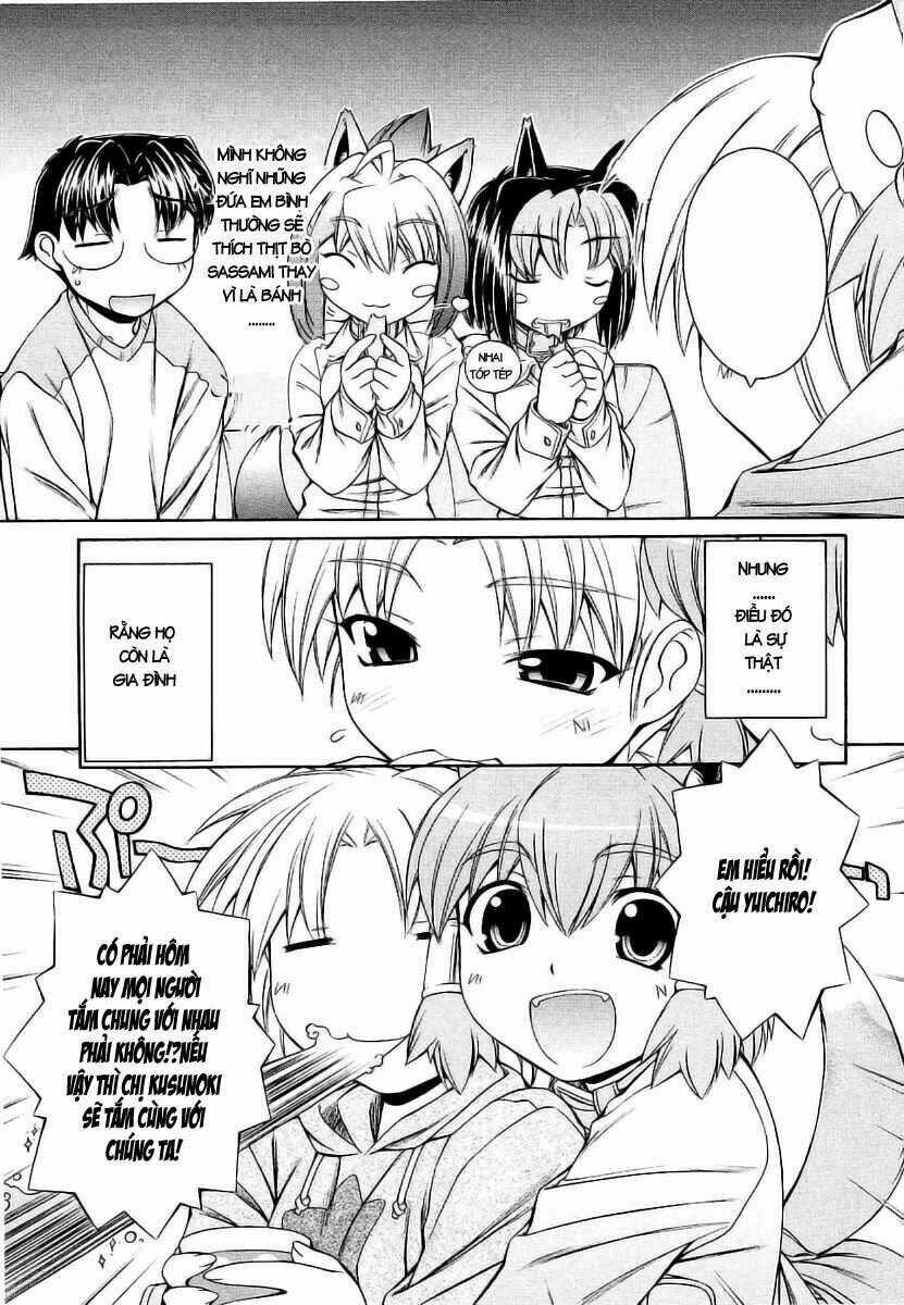 Inumimi - Chapter 4 - Trang 18