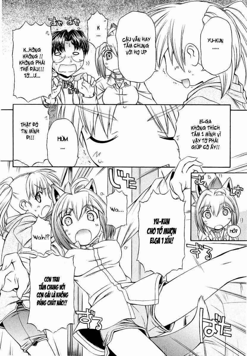 Inumimi - Chapter 4 - Trang 19