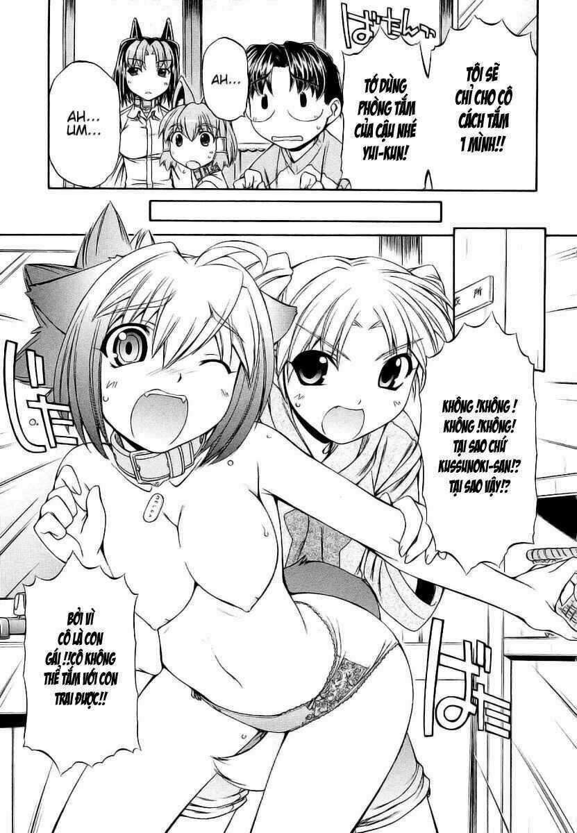Inumimi - Chapter 4 - Trang 20