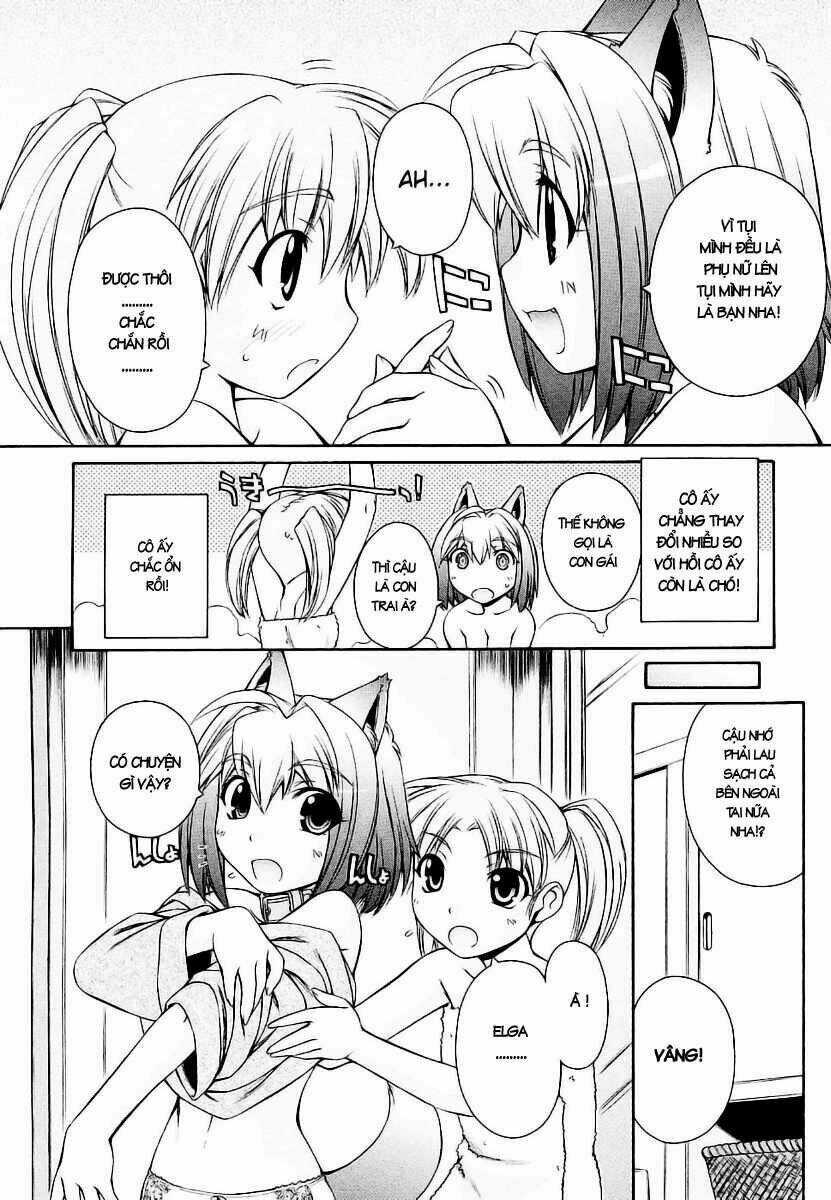 Inumimi - Chapter 4 - Trang 25