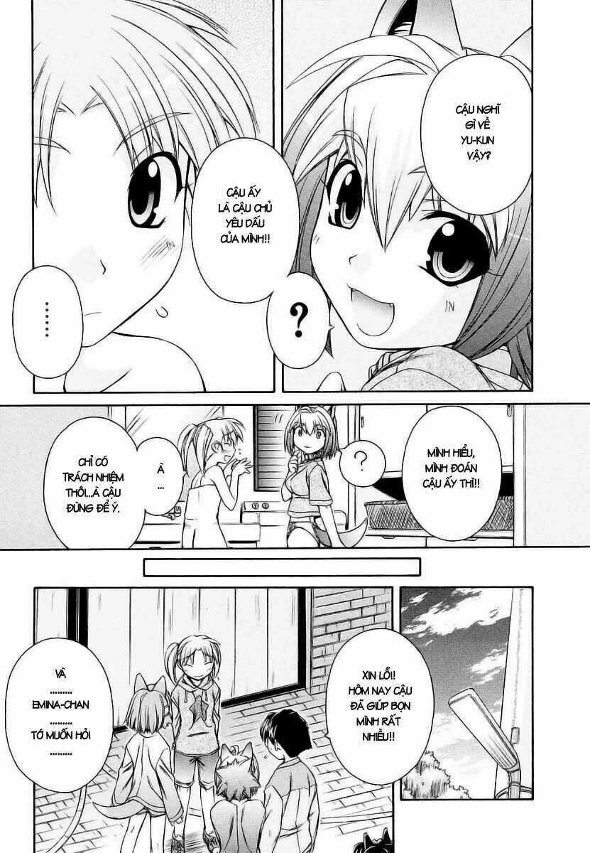 Inumimi - Chapter 4 - Trang 26