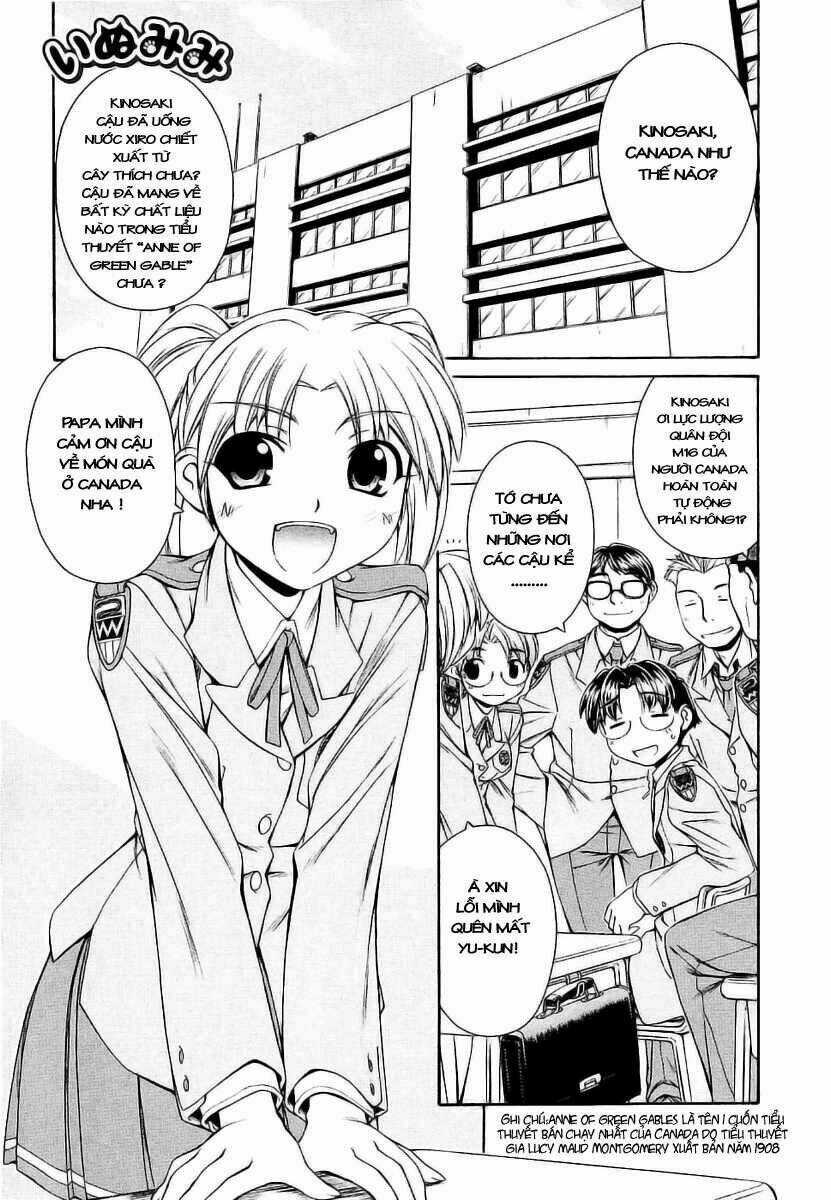 Inumimi - Chapter 4 - Trang 4