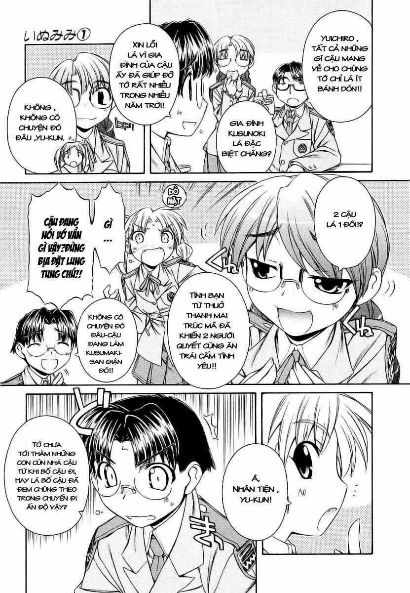Inumimi - Chapter 4 - Trang 6