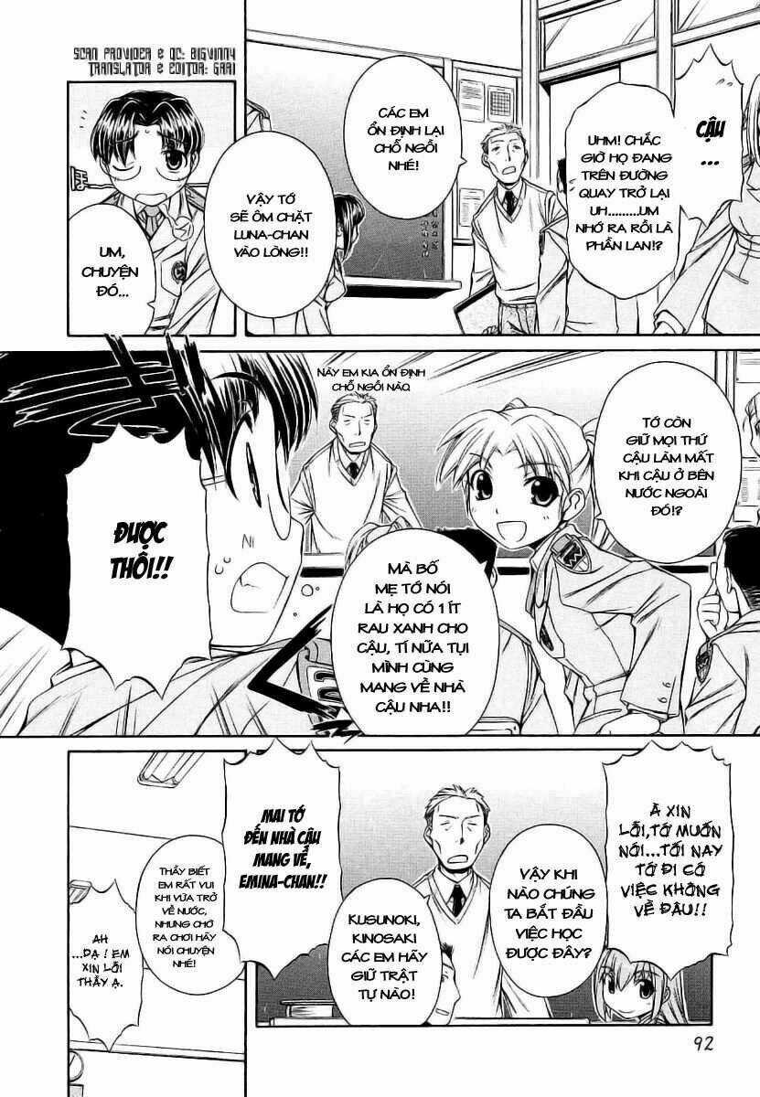 Inumimi - Chapter 4 - Trang 7