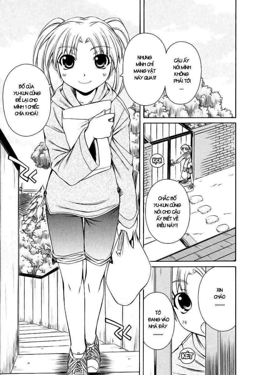 Inumimi - Chapter 4 - Trang 8