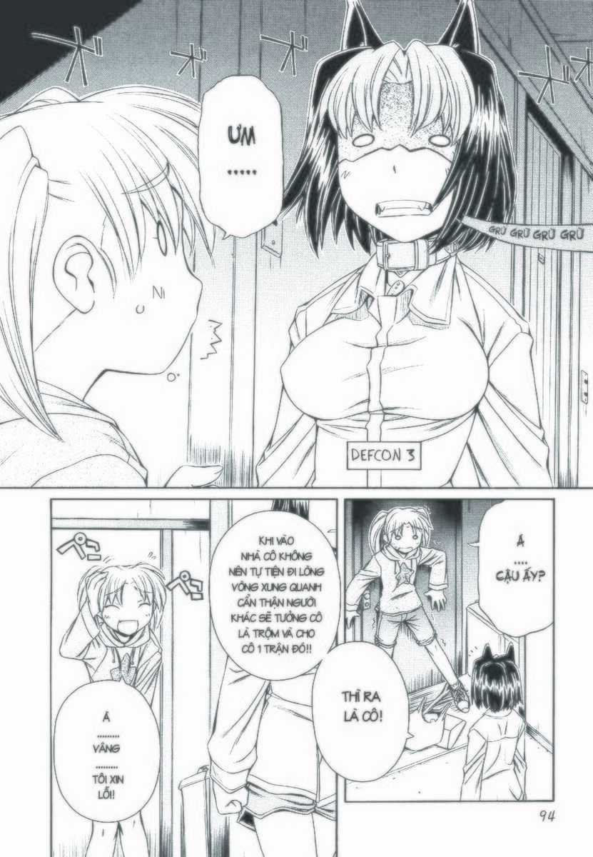 Inumimi - Chapter 4 - Trang 9