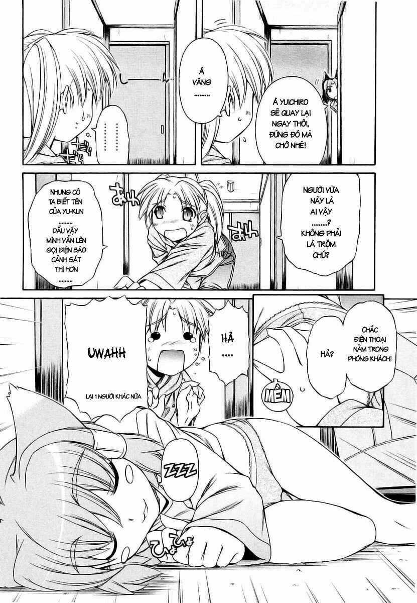 Inumimi - Chapter 4 - Trang 10