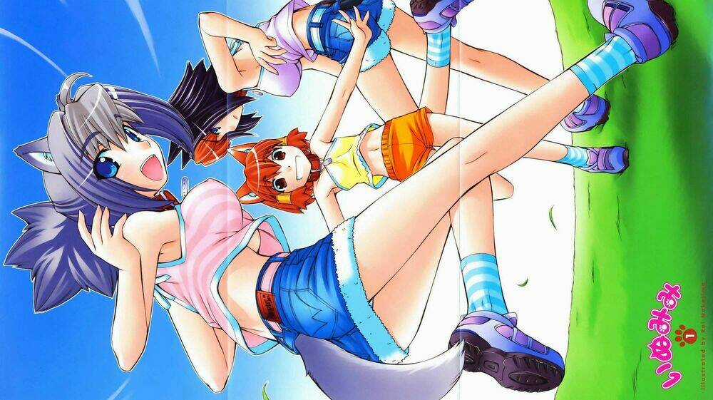 Inumimi - Chapter 5 - Trang 2