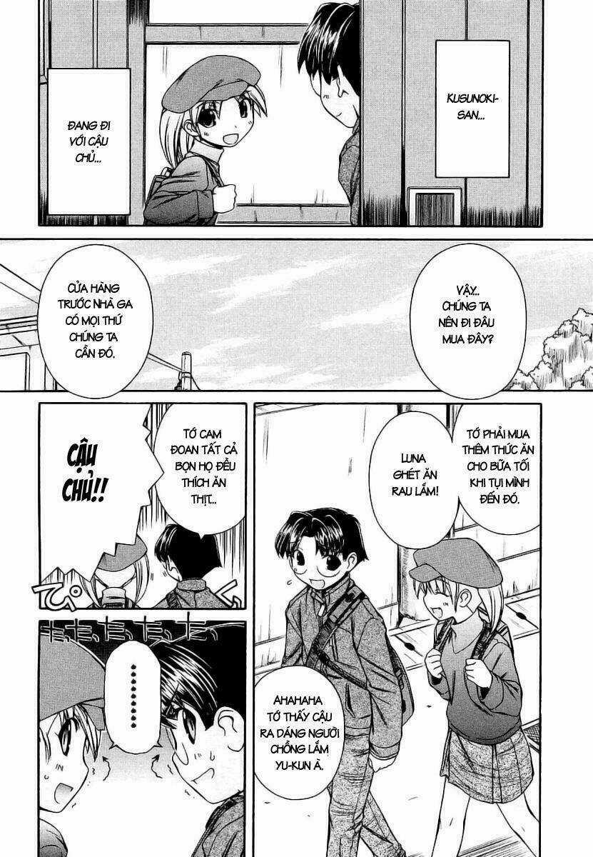 Inumimi - Chapter 5 - Trang 11