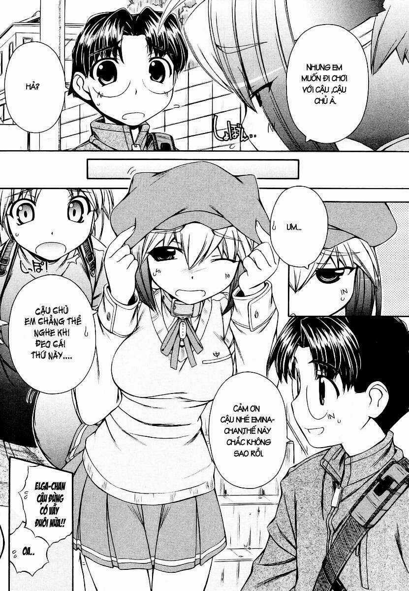 Inumimi - Chapter 5 - Trang 13