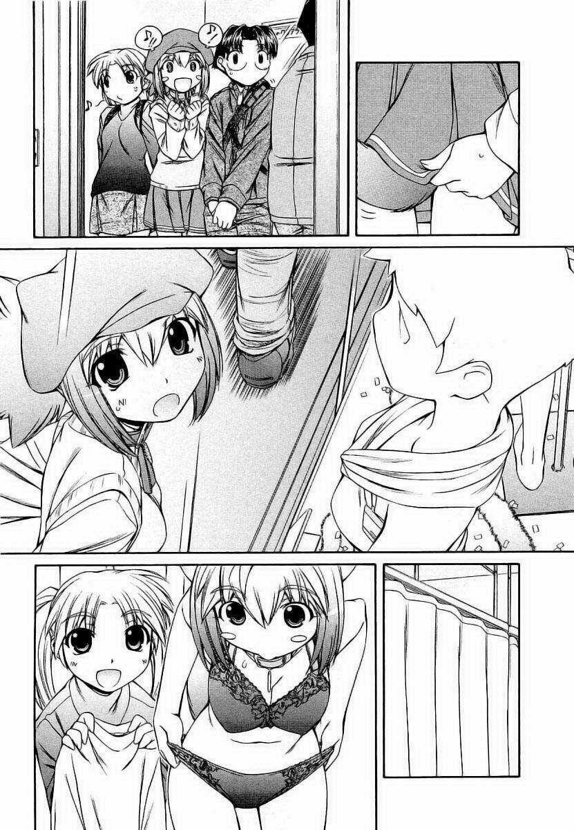 Inumimi - Chapter 5 - Trang 15