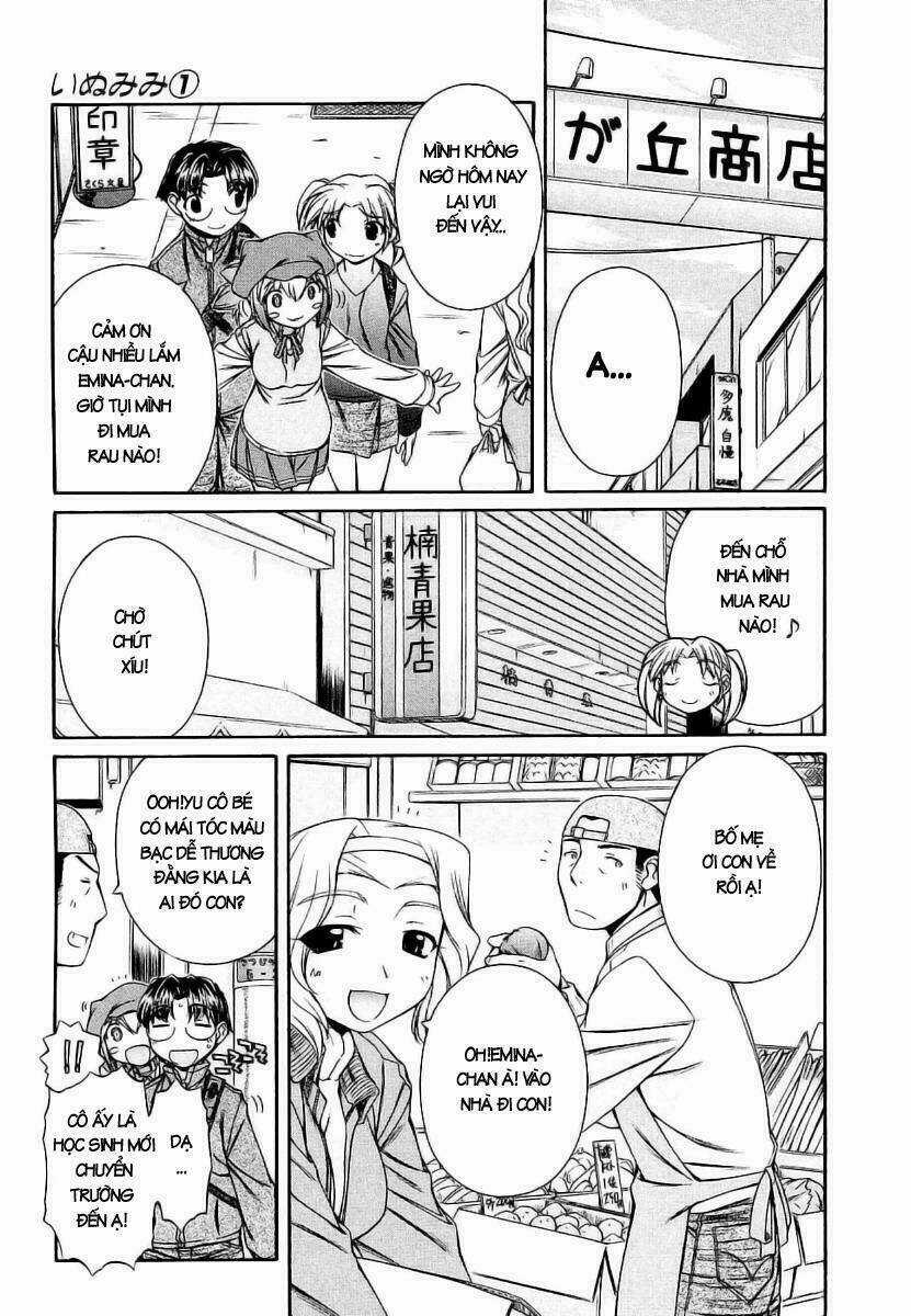 Inumimi - Chapter 5 - Trang 17