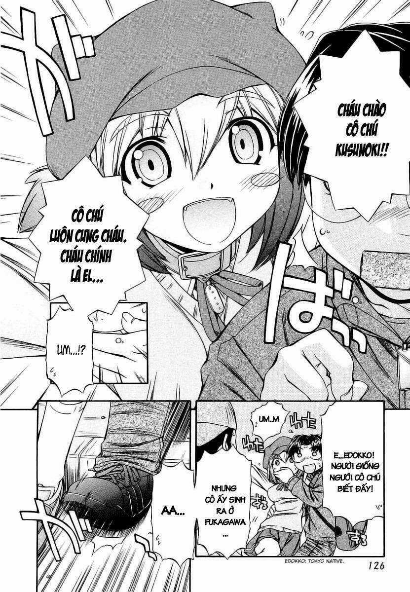 Inumimi - Chapter 5 - Trang 18