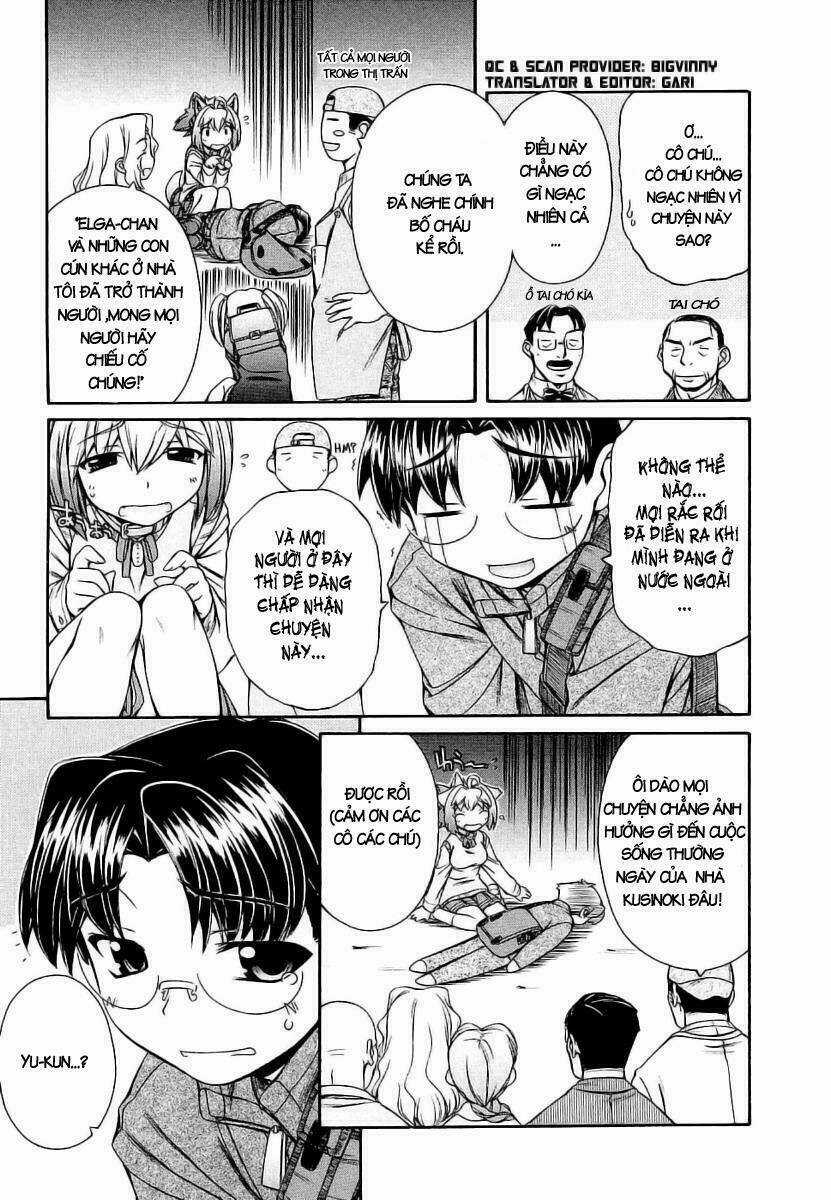 Inumimi - Chapter 5 - Trang 21