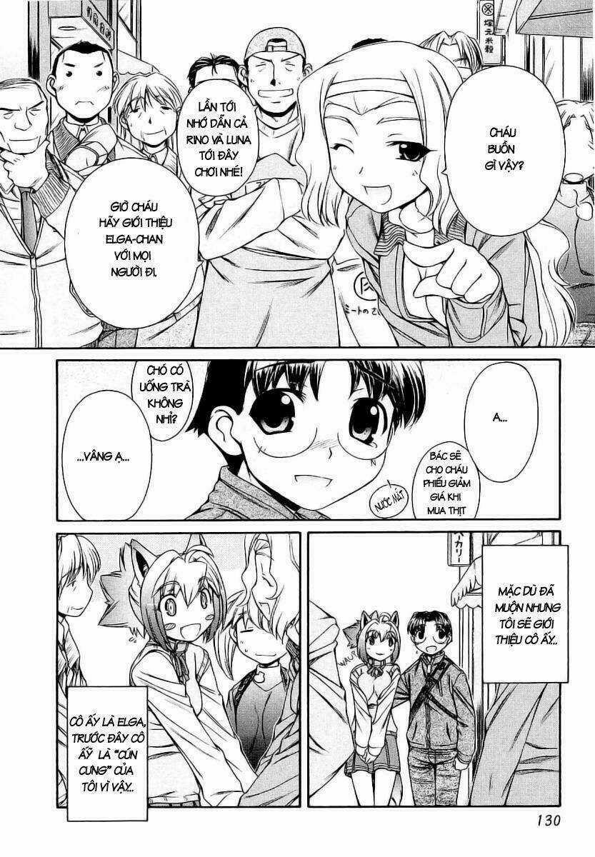 Inumimi - Chapter 5 - Trang 22