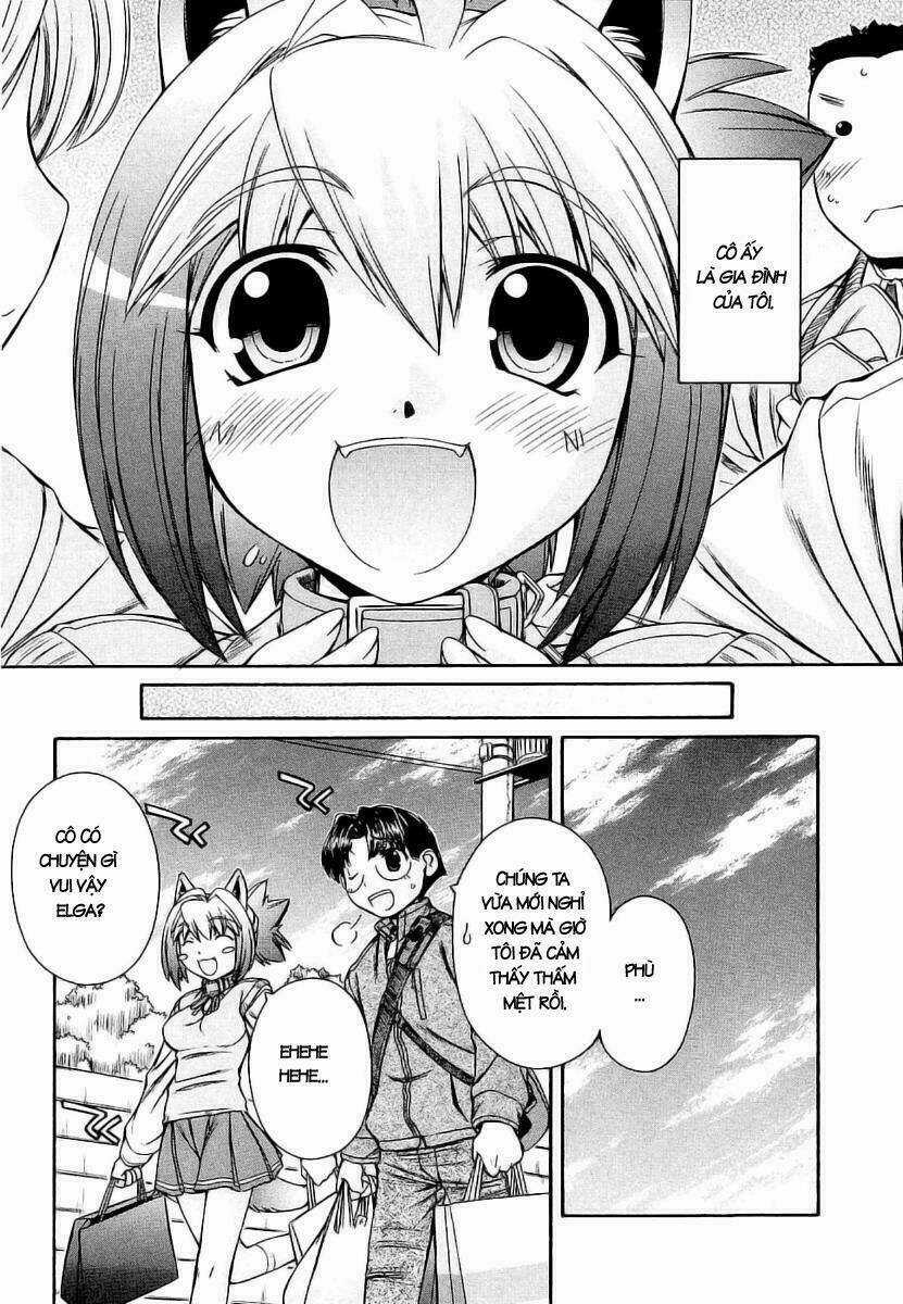 Inumimi - Chapter 5 - Trang 23