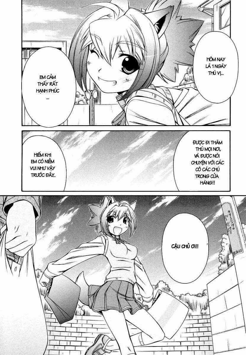 Inumimi - Chapter 5 - Trang 24