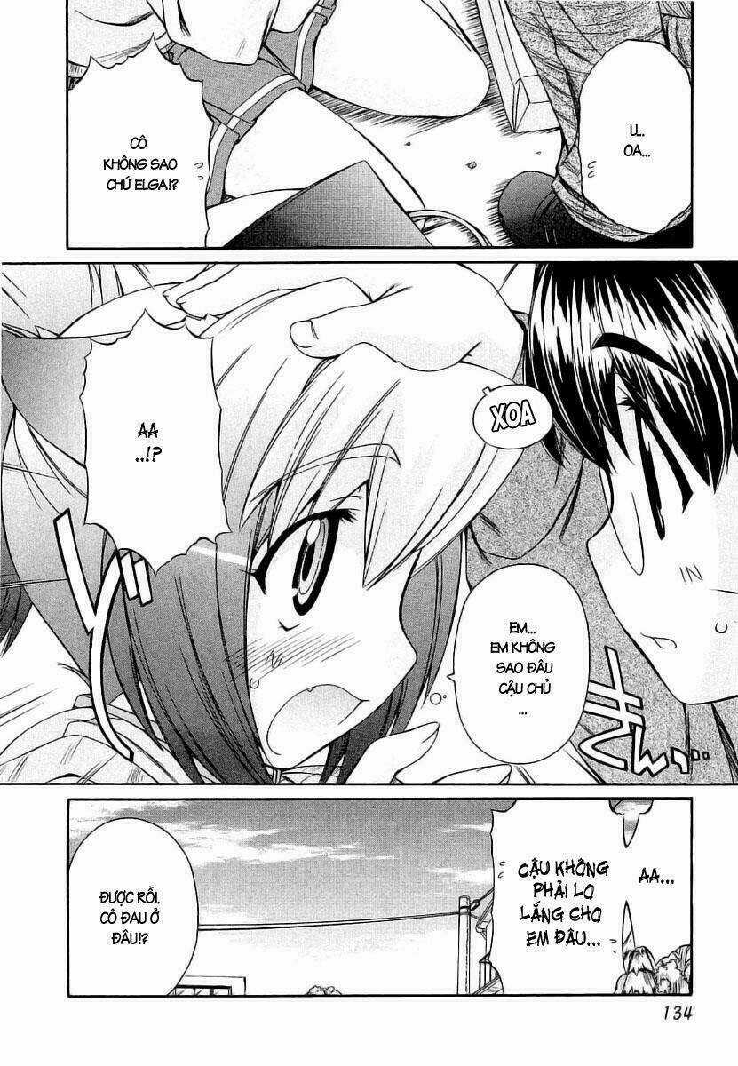 Inumimi - Chapter 5 - Trang 26