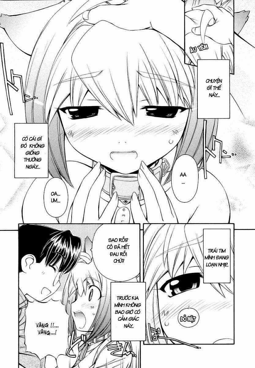 Inumimi - Chapter 5 - Trang 27