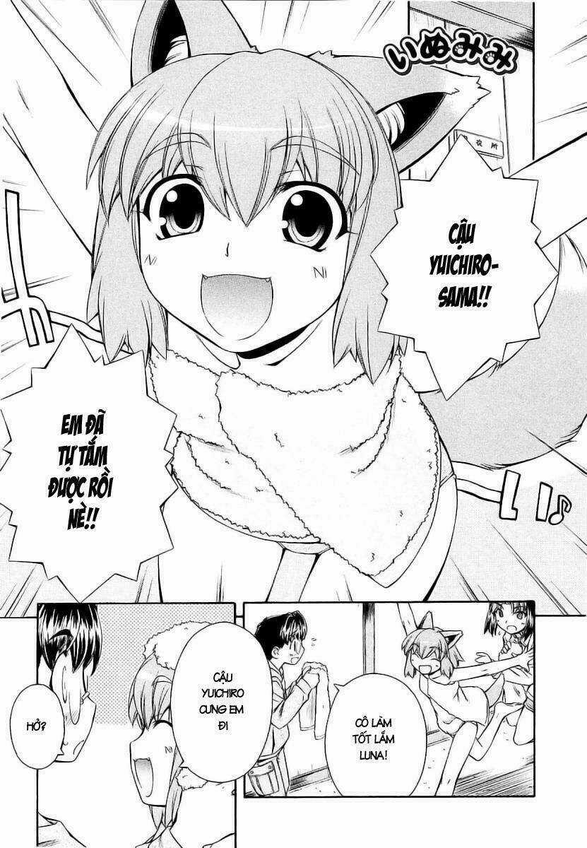 Inumimi - Chapter 5 - Trang 5