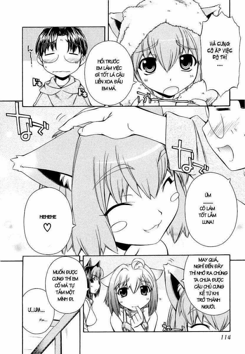 Inumimi - Chapter 5 - Trang 6