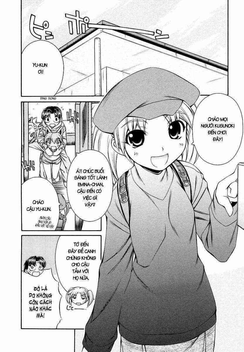 Inumimi - Chapter 5 - Trang 8