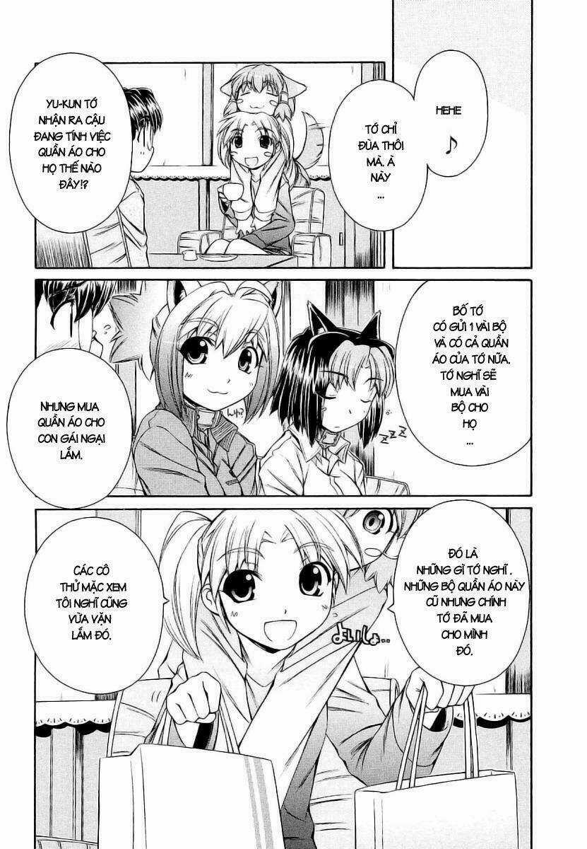 Inumimi - Chapter 5 - Trang 9