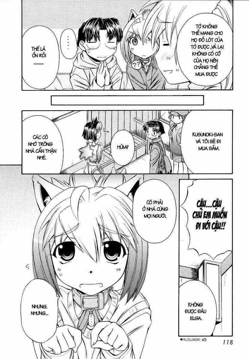 Inumimi - Chapter 5 - Trang 10