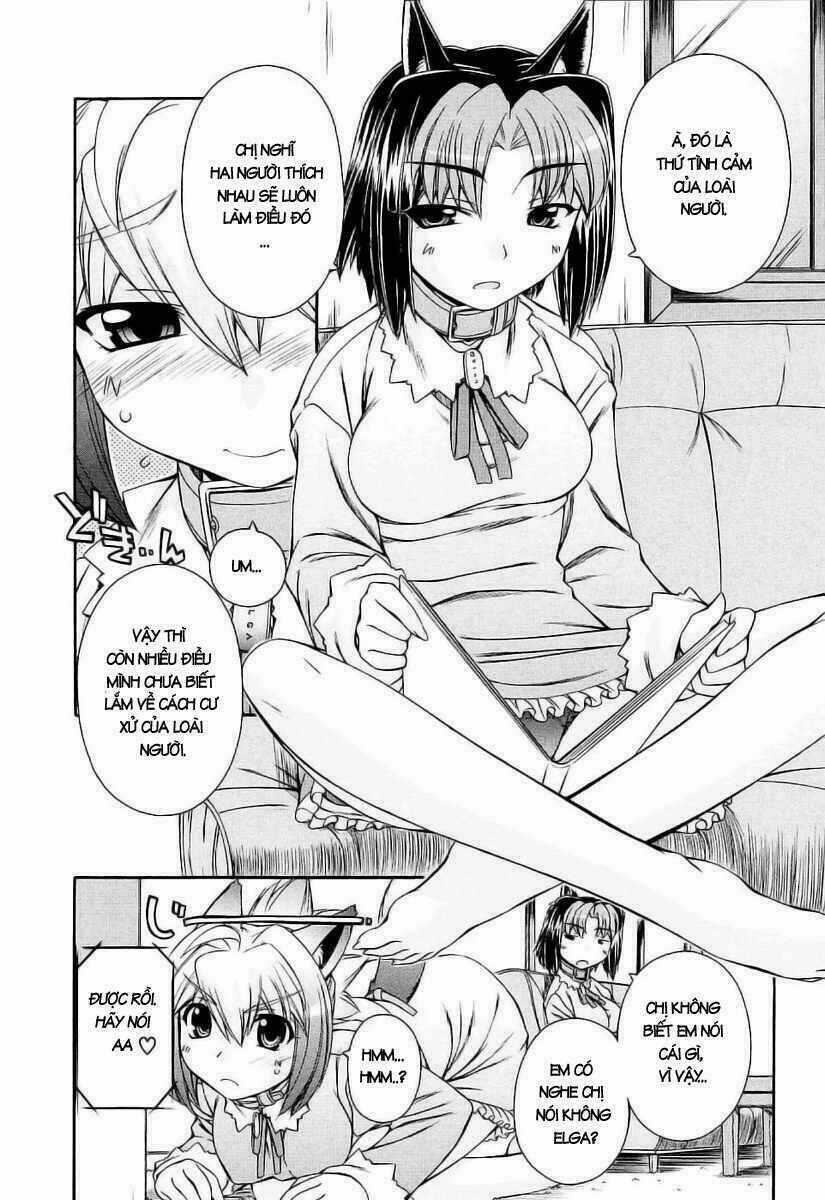 Inumimi - Chapter 6 - Trang 14