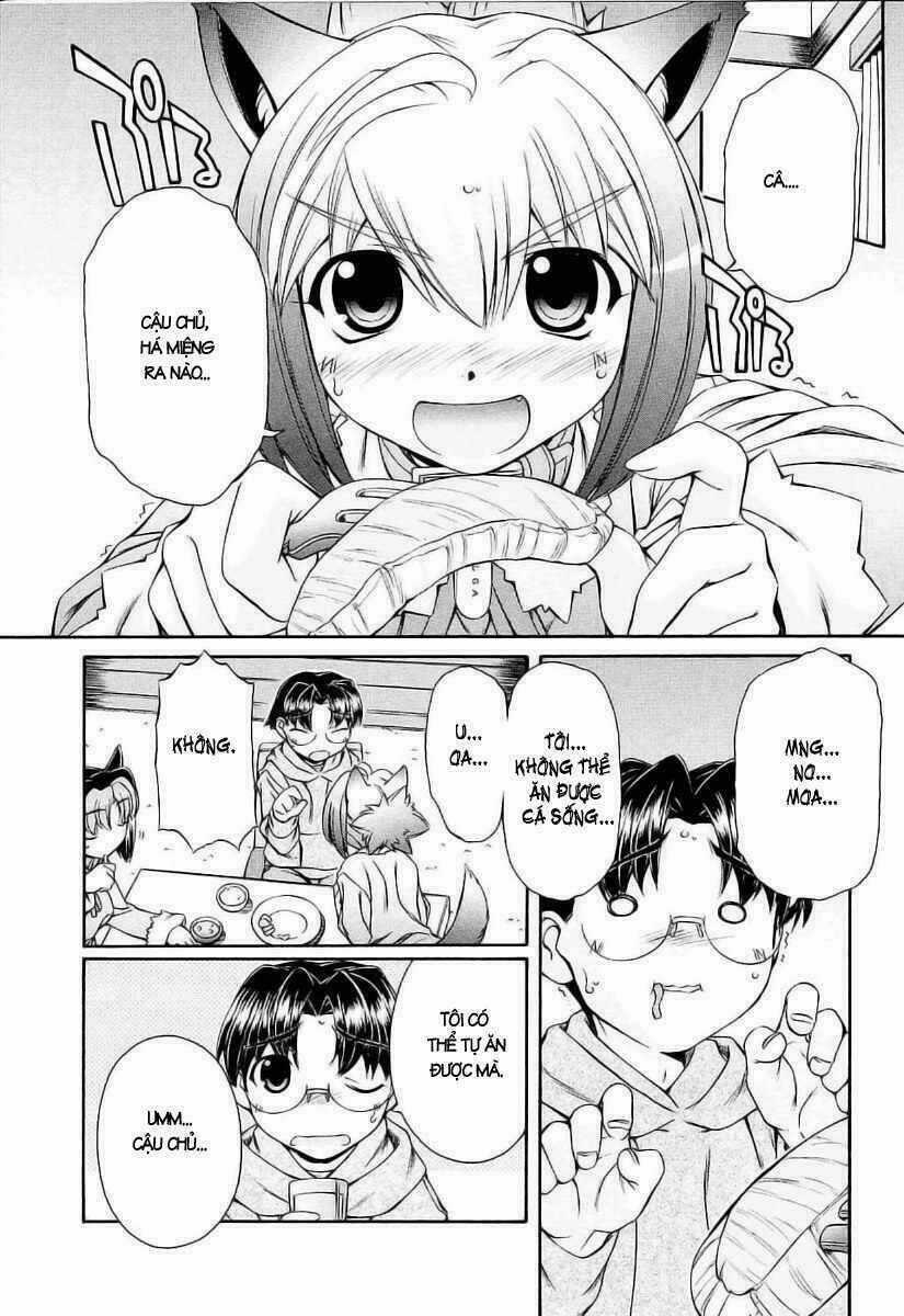 Inumimi - Chapter 6 - Trang 16