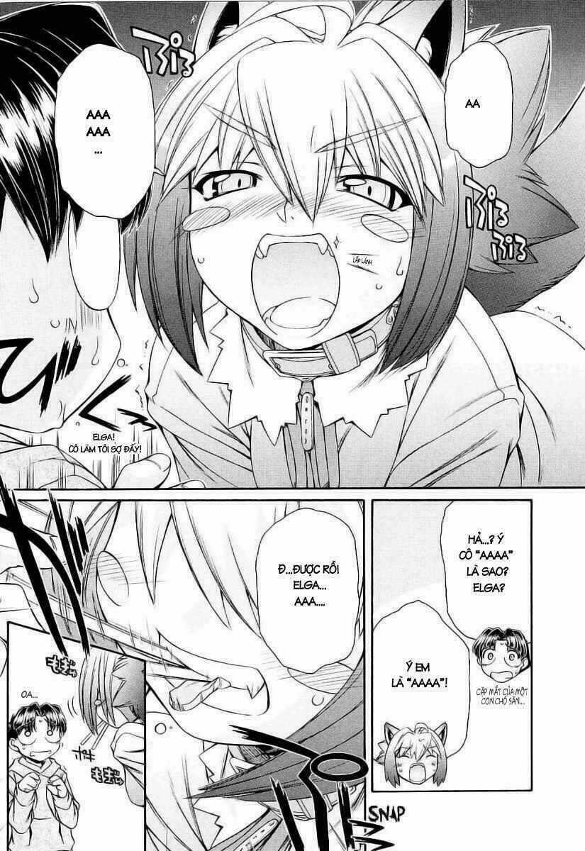 Inumimi - Chapter 6 - Trang 17