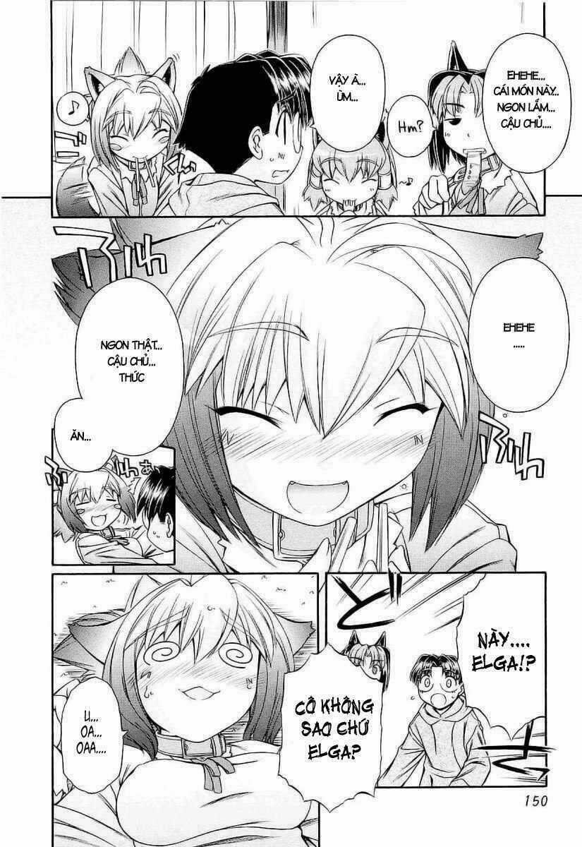 Inumimi - Chapter 6 - Trang 18