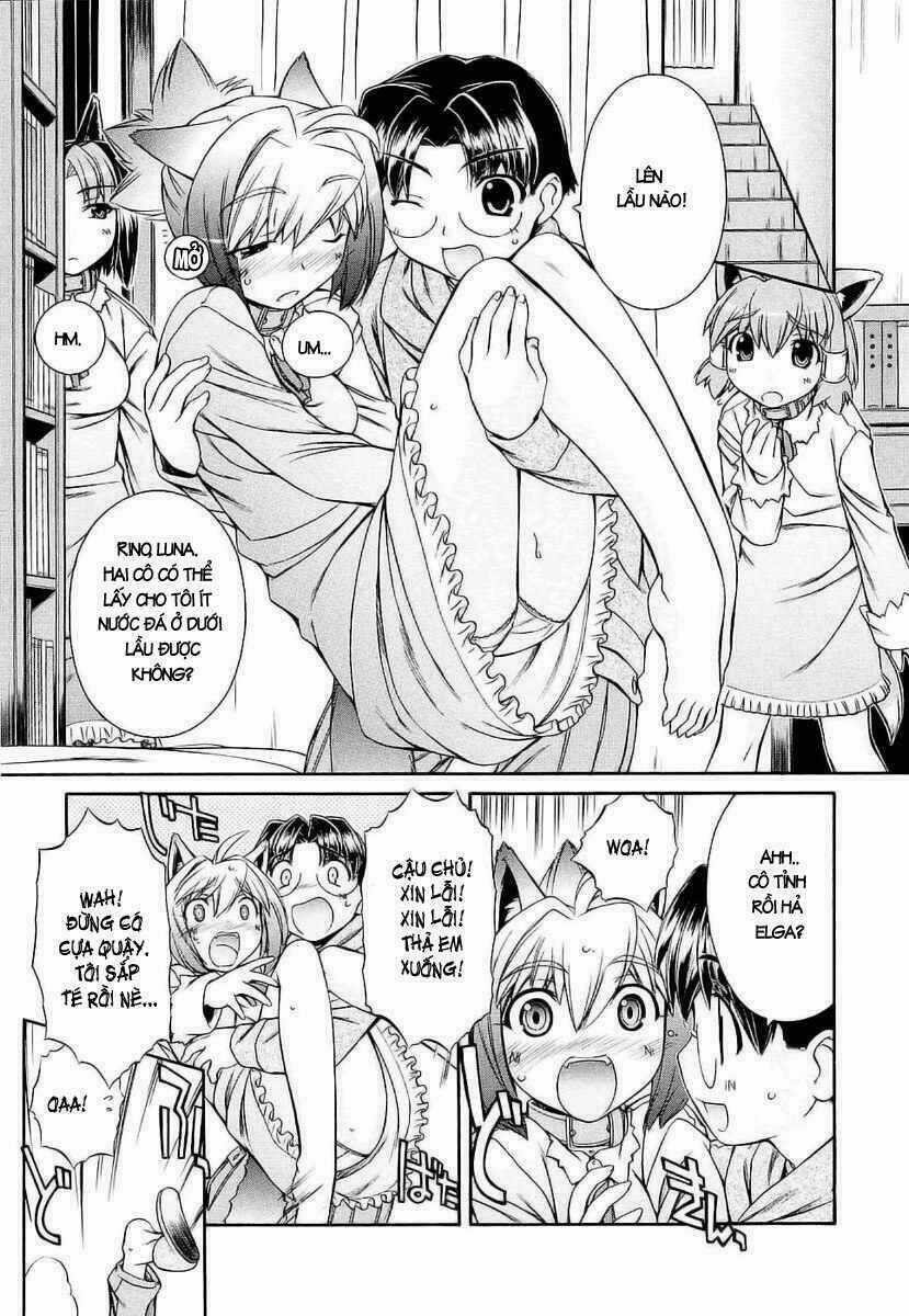 Inumimi - Chapter 6 - Trang 19