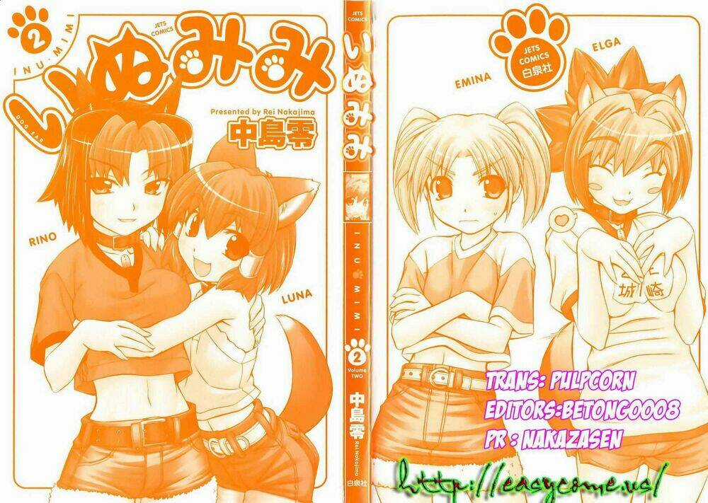 Inumimi - Chapter 6 - Trang 3