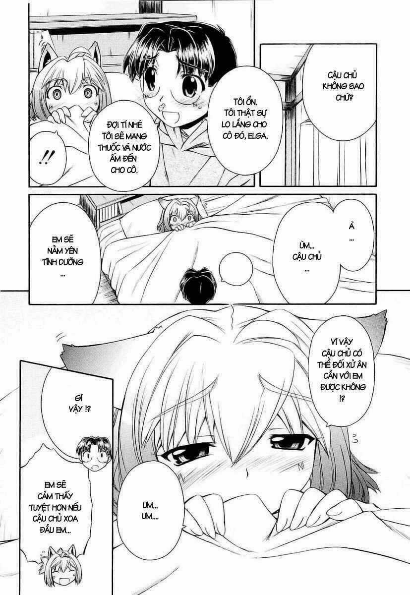 Inumimi - Chapter 6 - Trang 21